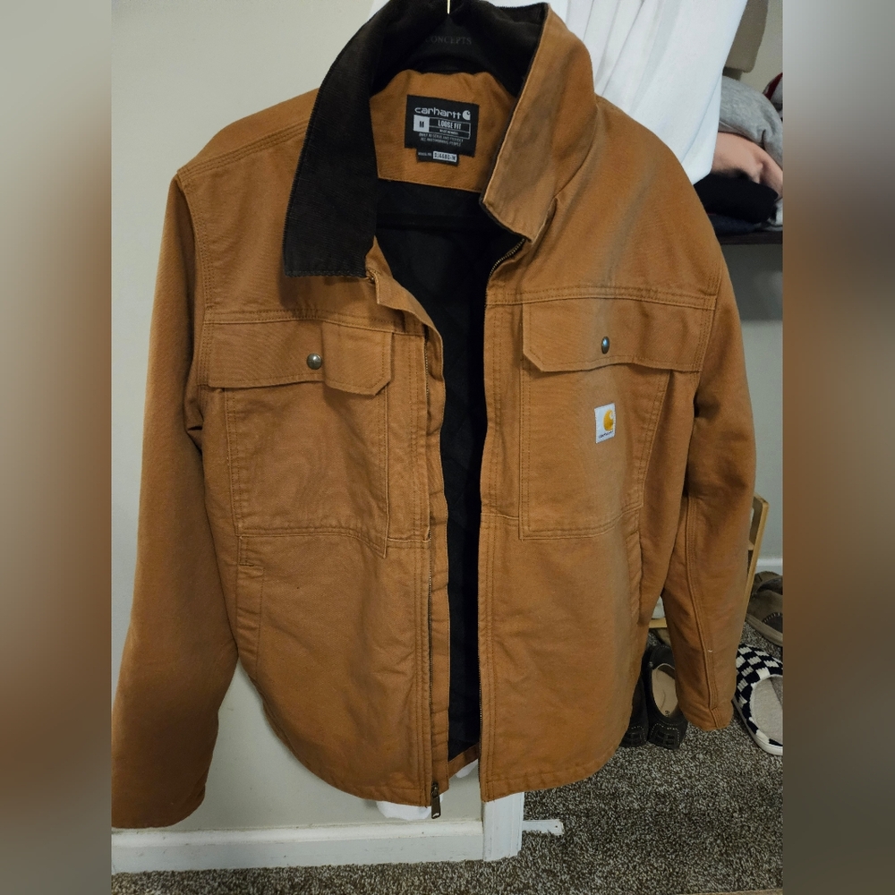 Carhartt Barn/Chore Coat